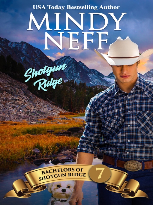 Title details for Shotgun Ridge by Mindy Neff - Available